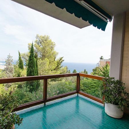Luxury Apartment With Bay View Sanremo Exterior foto