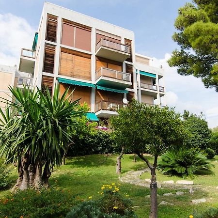 Luxury Apartment With Bay View Sanremo Exterior foto