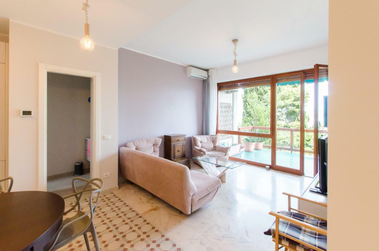 Luxury Apartment With Bay View Sanremo Exterior foto