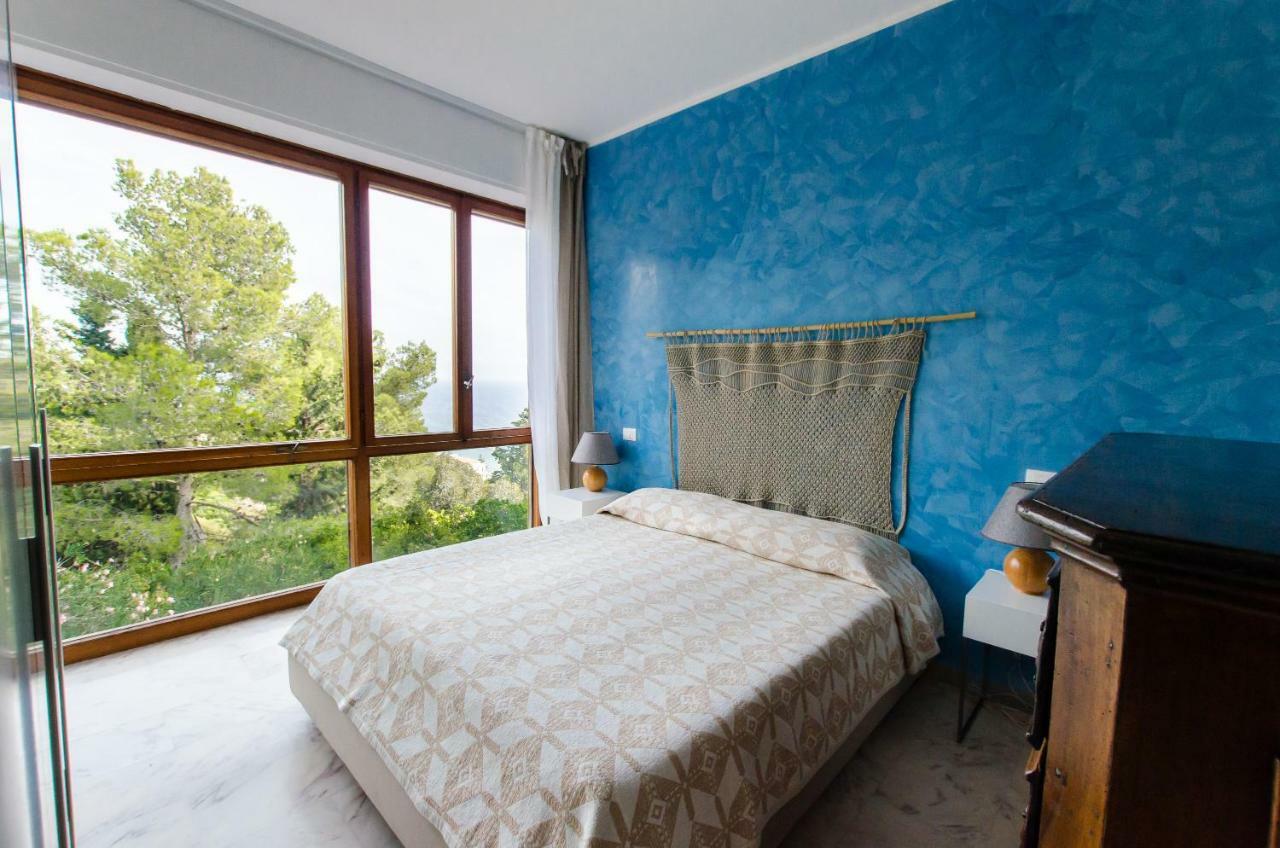 Luxury Apartment With Bay View Sanremo Exterior foto