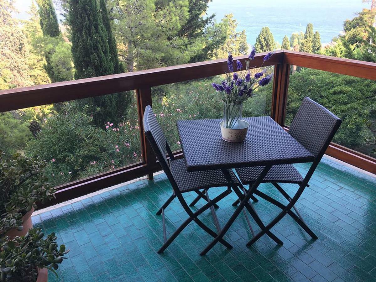 Luxury Apartment With Bay View Sanremo Exterior foto