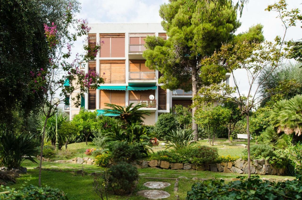 Luxury Apartment With Bay View Sanremo Exterior foto