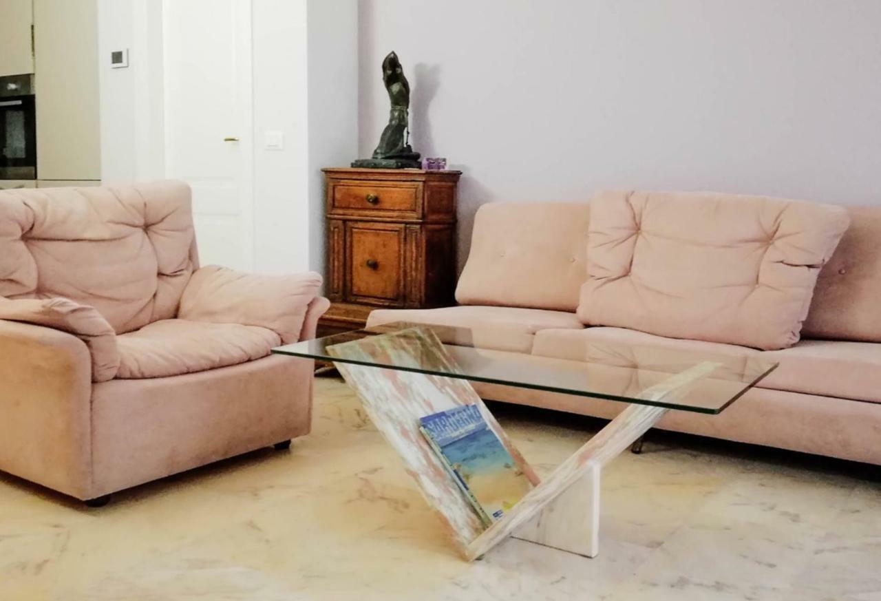Luxury Apartment With Bay View Sanremo Exterior foto
