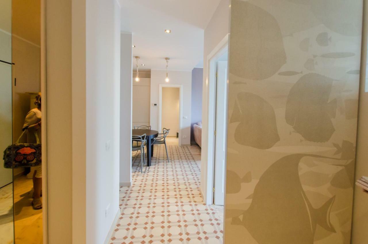 Luxury Apartment With Bay View Sanremo Exterior foto